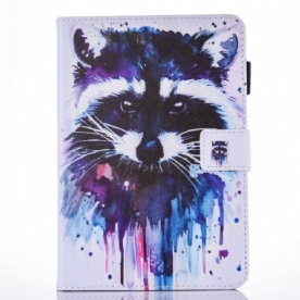 Folio-hoesje voor iPad 9.7" Wasbeer