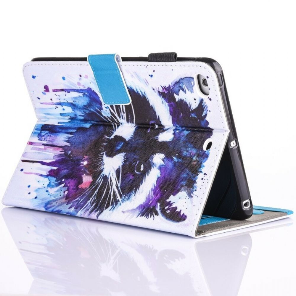 Folio-hoesje voor iPad 9.7" Wasbeer