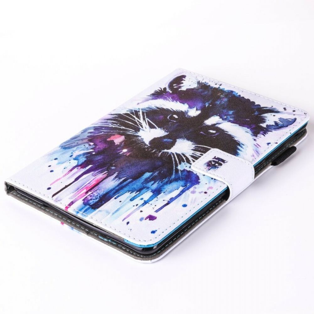 Folio-hoesje voor iPad 9.7" Wasbeer