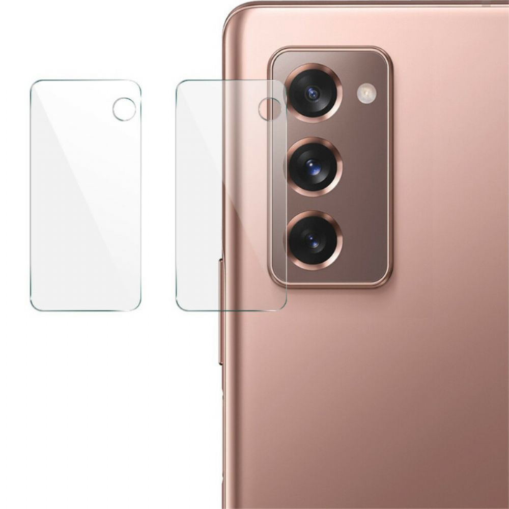 Beschermende Lens Van Gehard Glas Voor Samsung Galaxy Z Fold2