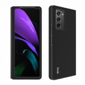 Hoesje voor Samsung Galaxy Z Fold 2 Hc-9 Serie Imak