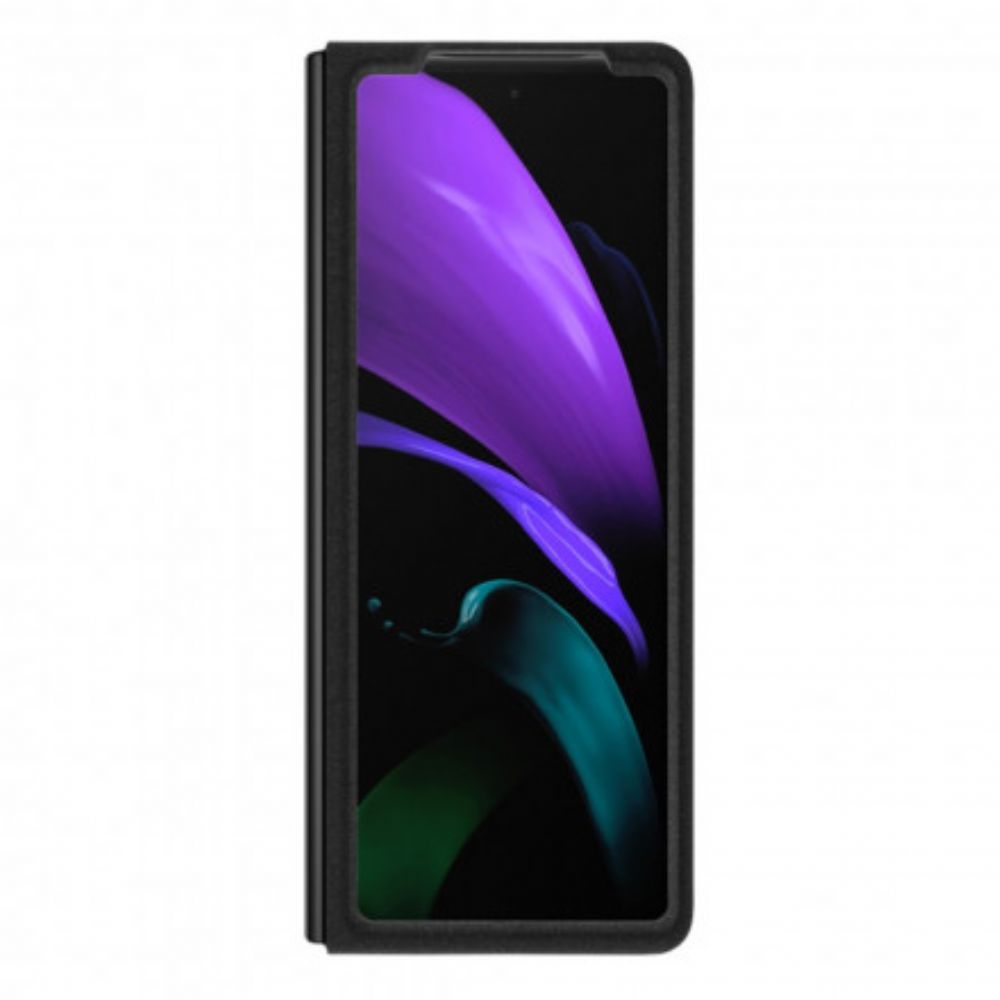 Hoesje voor Samsung Galaxy Z Fold 2 Hc-9 Serie Imak