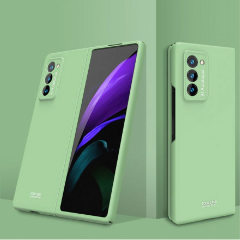 Telefoonhoesje voor Samsung Galaxy Z Fold 2 Gkk Premium Kunststof