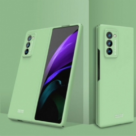 Telefoonhoesje voor Samsung Galaxy Z Fold 2 Gkk Premium Kunststof