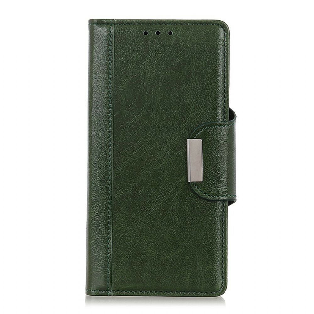 Folio-hoesje voor Xiaomi Redmi 8 Faux Lederen Sluiting Elegantie