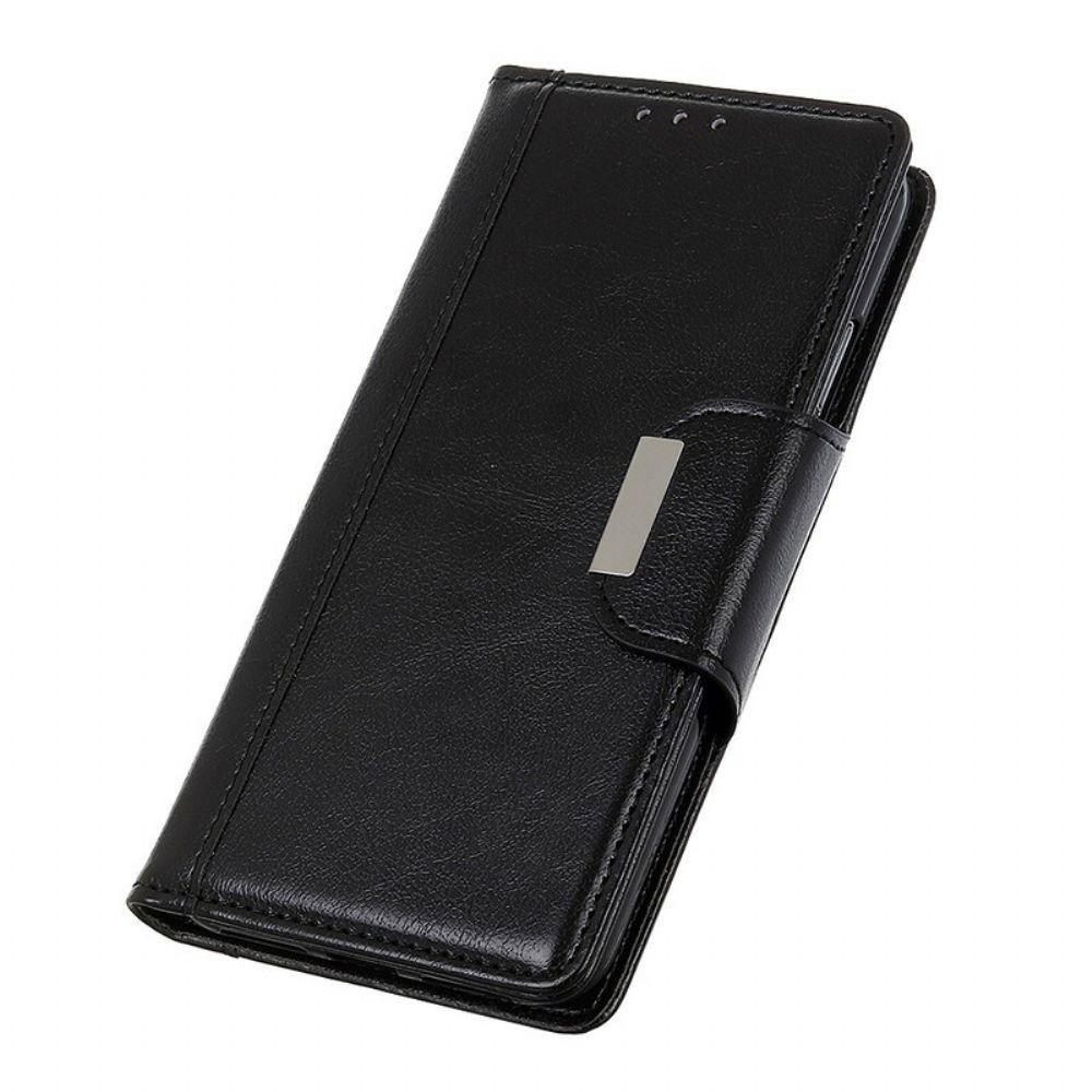 Folio-hoesje voor Xiaomi Redmi 8 Faux Lederen Sluiting Elegantie