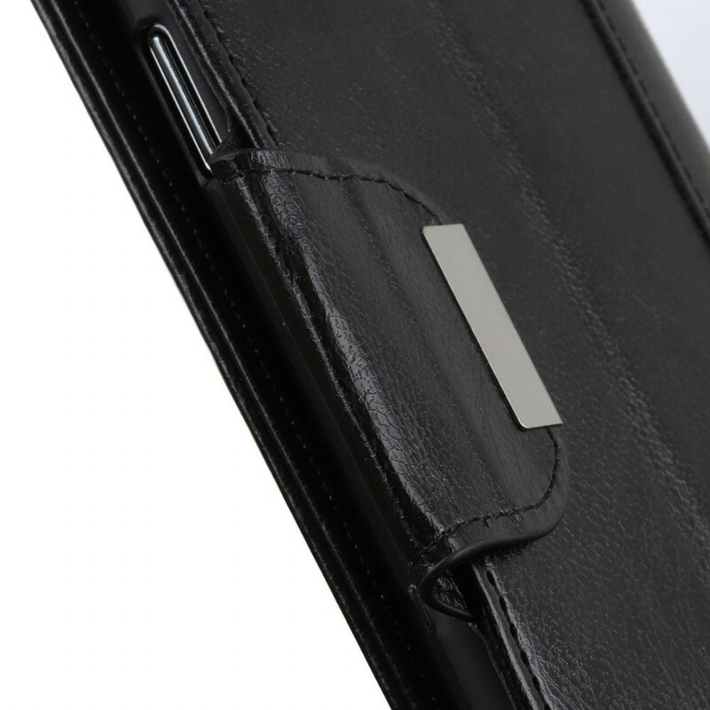 Folio-hoesje voor Xiaomi Redmi 8 Faux Lederen Sluiting Elegantie