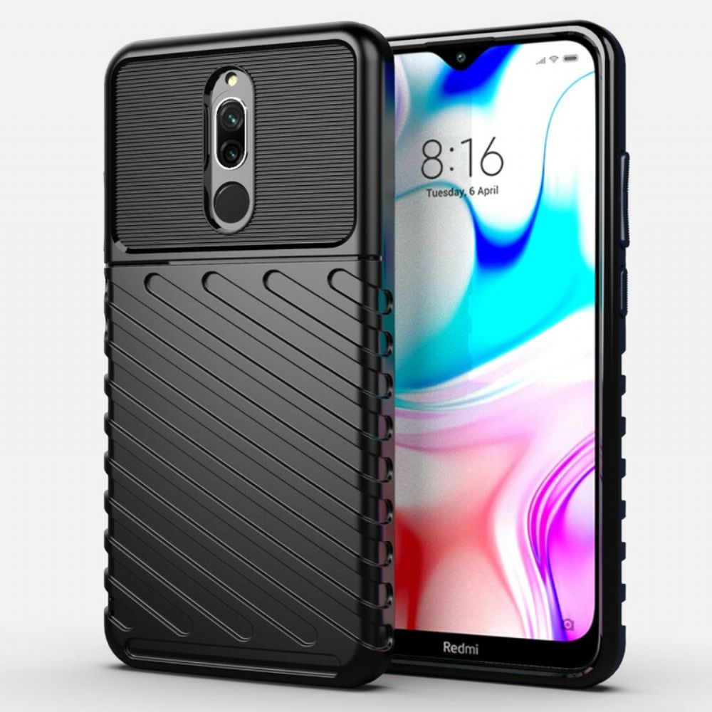 Hoesje voor Xiaomi Redmi 8 Donderreeks