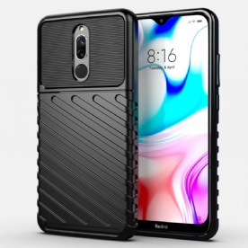 Hoesje voor Xiaomi Redmi 8 Donderreeks