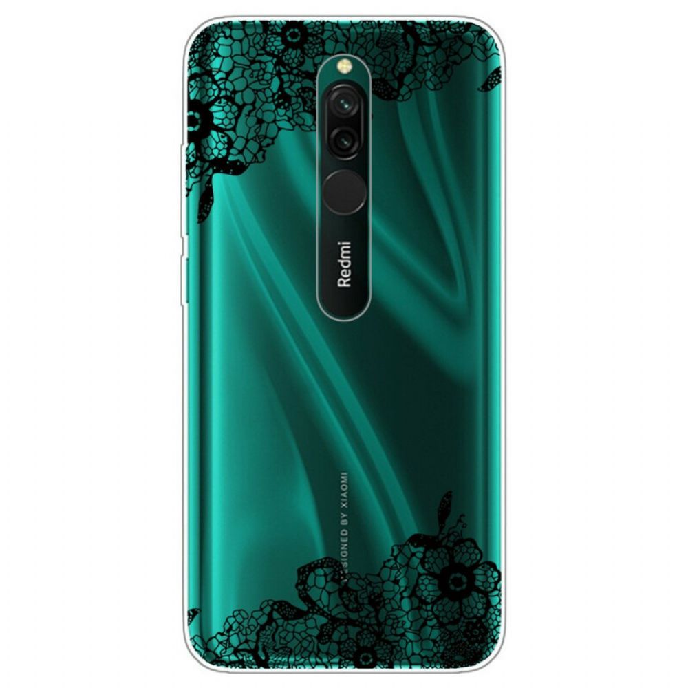 Hoesje voor Xiaomi Redmi 8 Fijn Kant