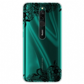 Hoesje voor Xiaomi Redmi 8 Fijn Kant