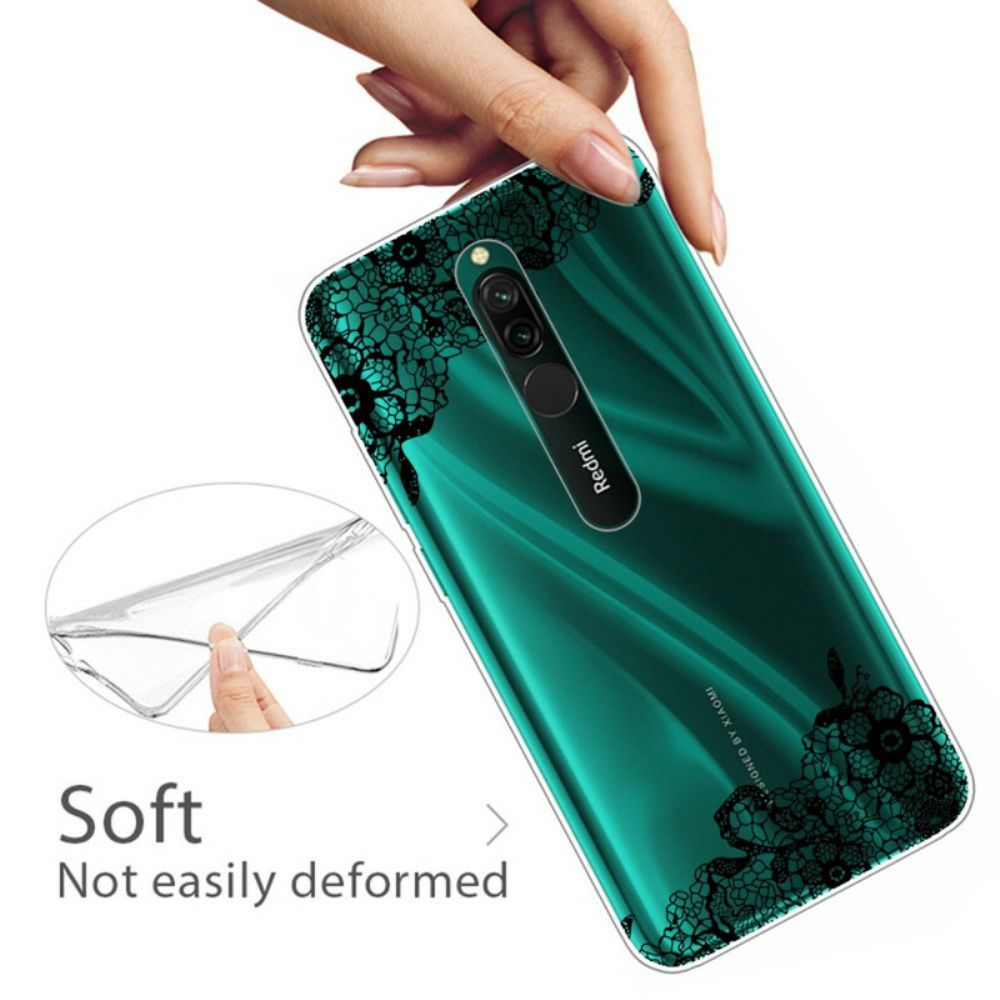 Hoesje voor Xiaomi Redmi 8 Fijn Kant