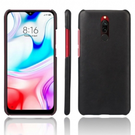 Hoesje voor Xiaomi Redmi 8 Ksq Leereffect