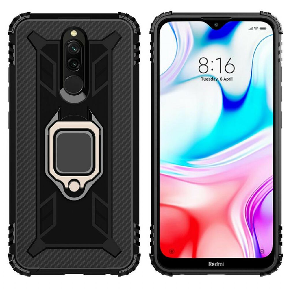 Hoesje voor Xiaomi Redmi 8 Premium Ring