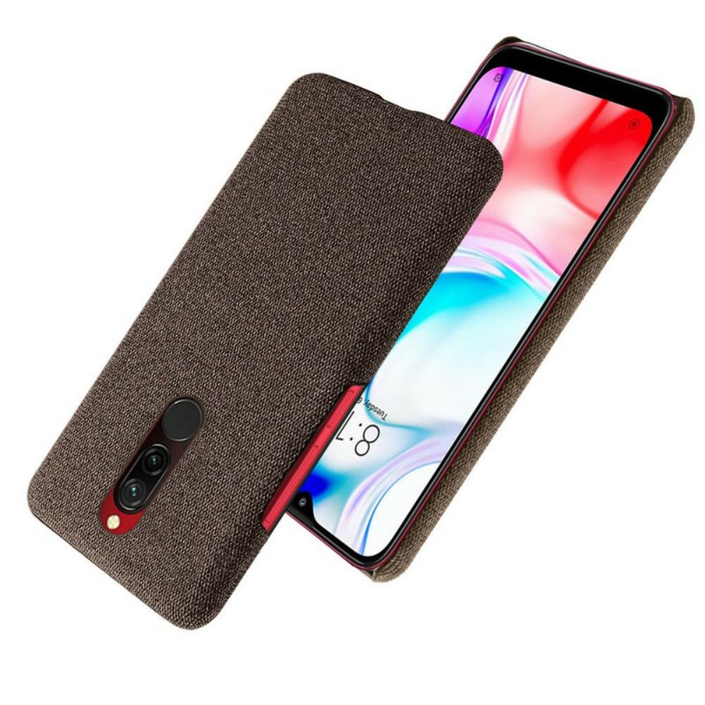 Hoesje voor Xiaomi Redmi 8 Textuurdoek