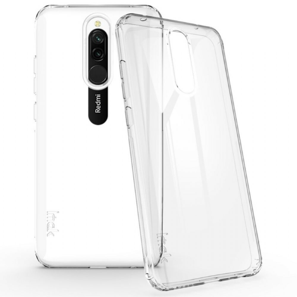 Hoesje voor Xiaomi Redmi 8 Ux-6-serie Imak