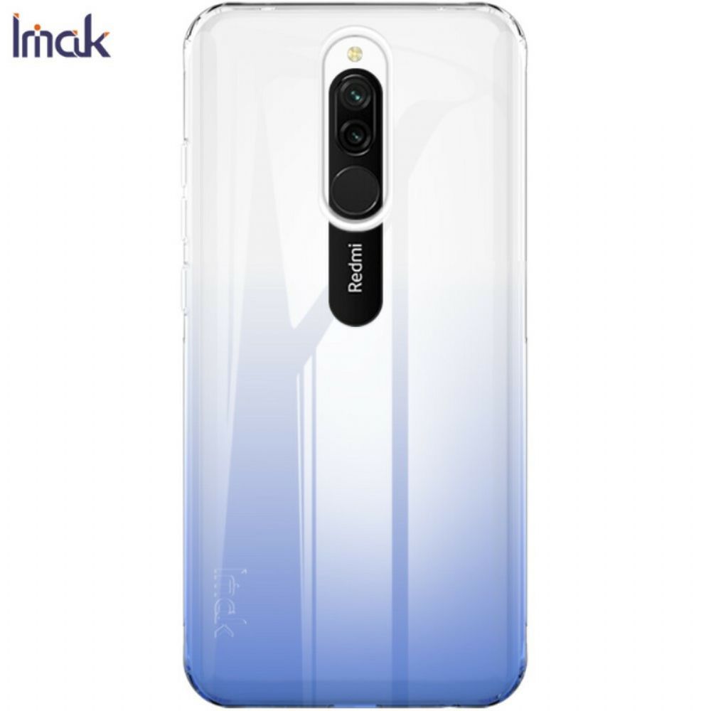 Hoesje voor Xiaomi Redmi 8 Ux-6-serie Imak