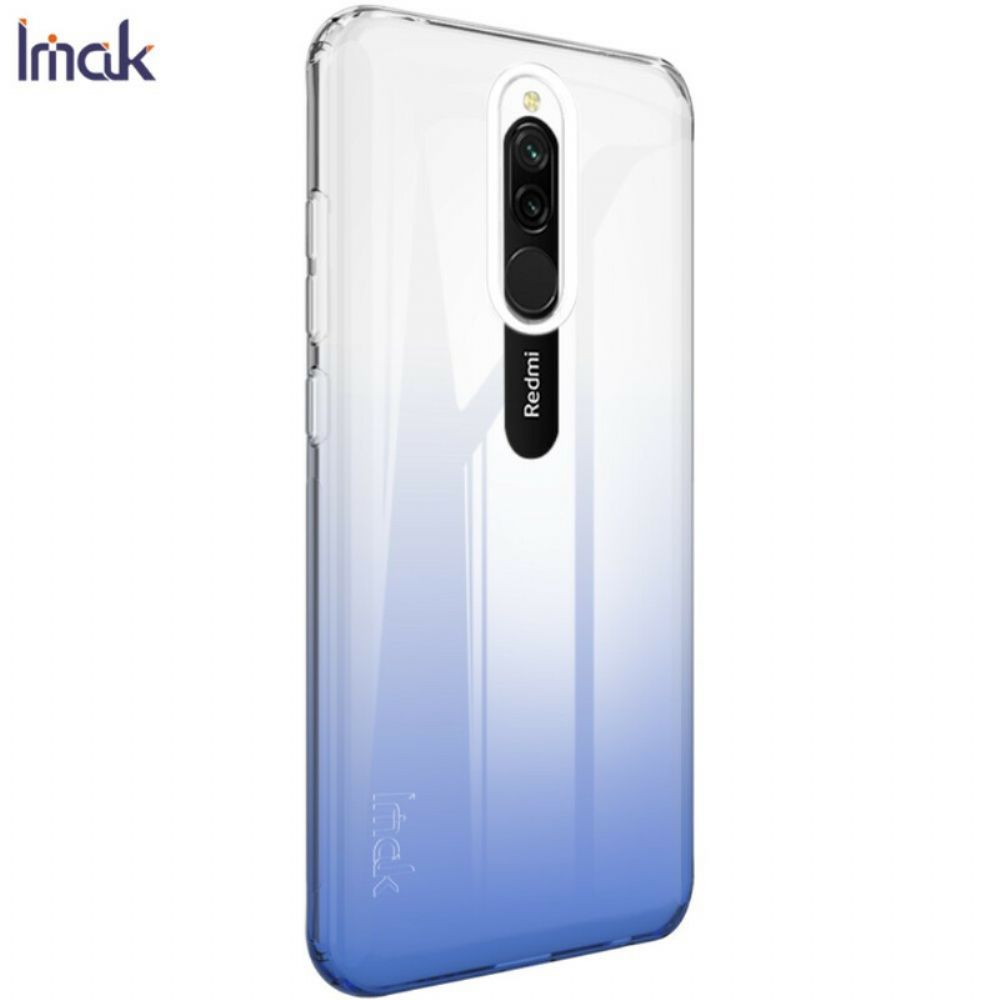 Hoesje voor Xiaomi Redmi 8 Ux-6-serie Imak