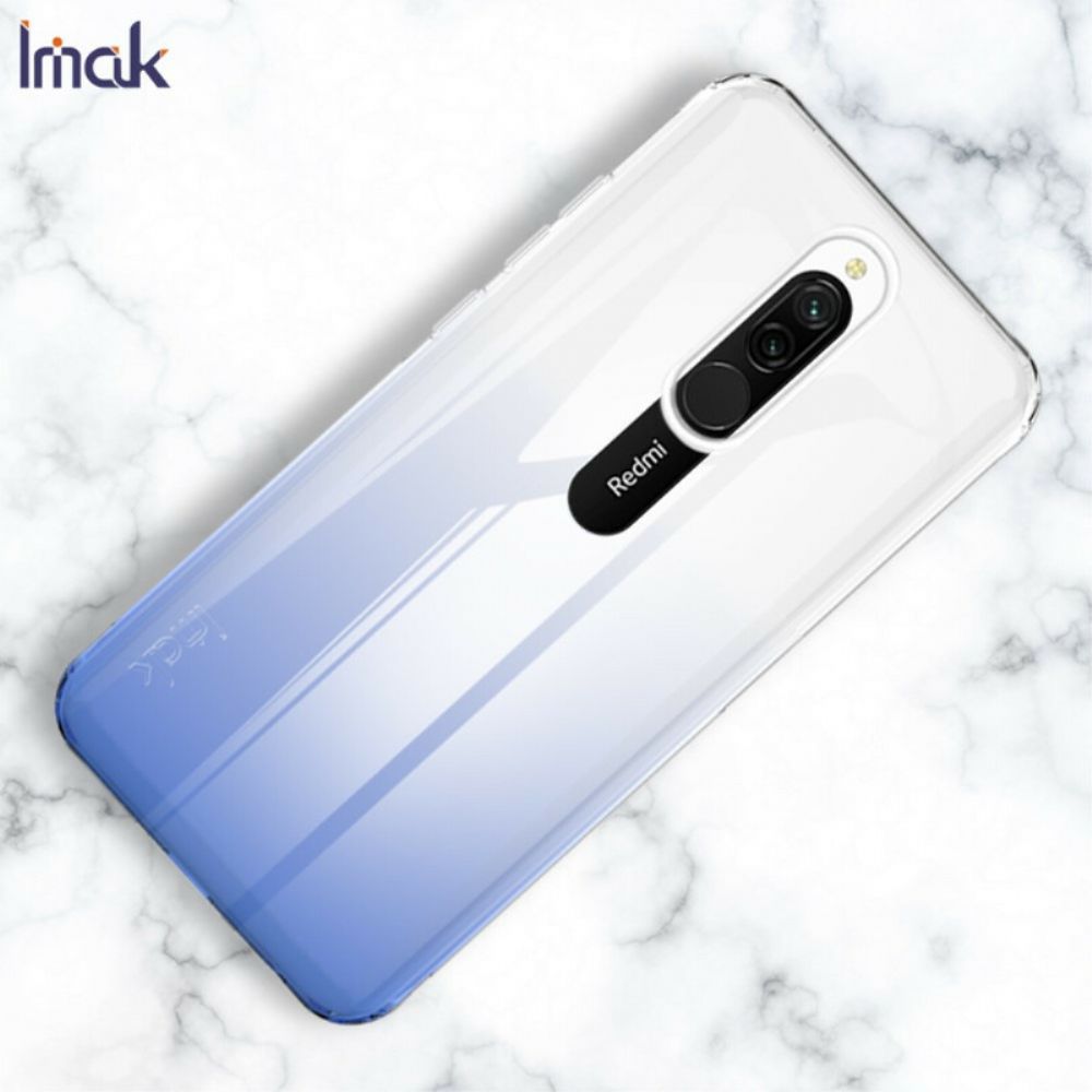 Hoesje voor Xiaomi Redmi 8 Ux-6-serie Imak