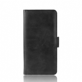 Leren Hoesje voor Xiaomi Redmi 8 Faux Leather Business