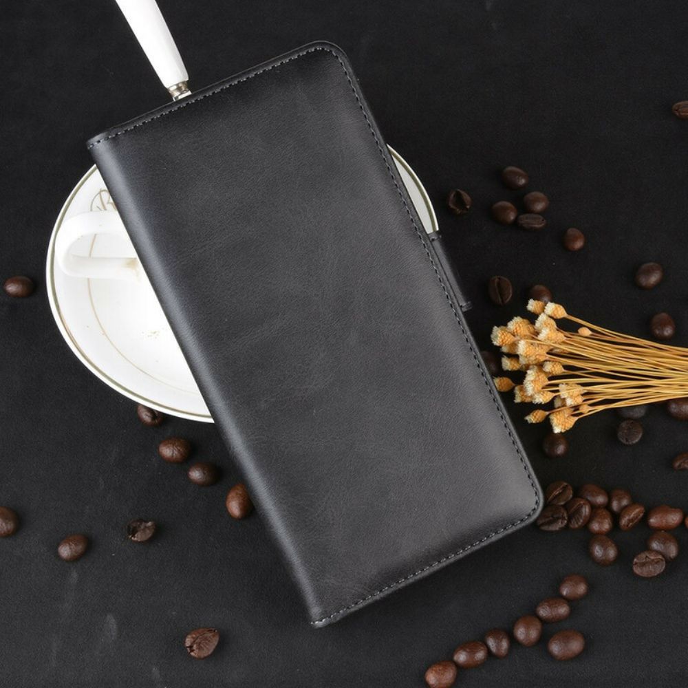 Leren Hoesje voor Xiaomi Redmi 8 Faux Leather Business