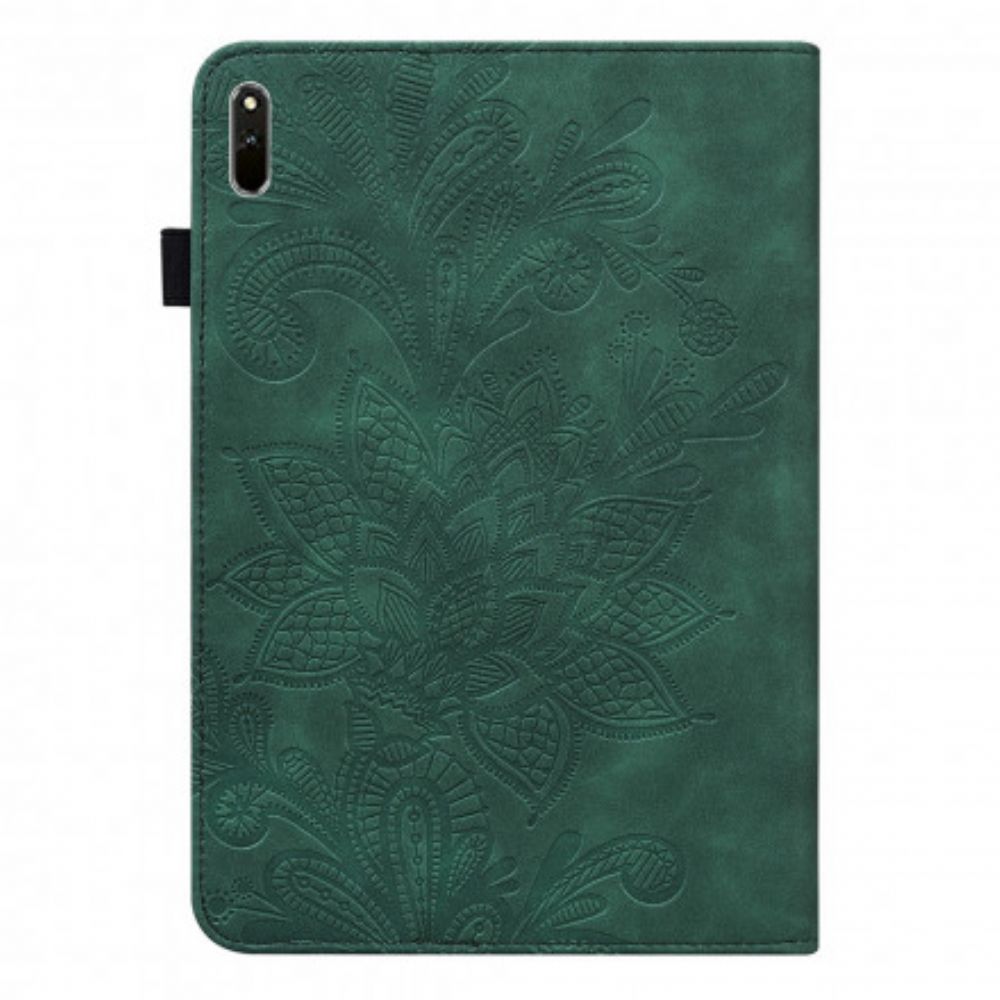 Case voor Huawei MatePad 11 Meester Bloem