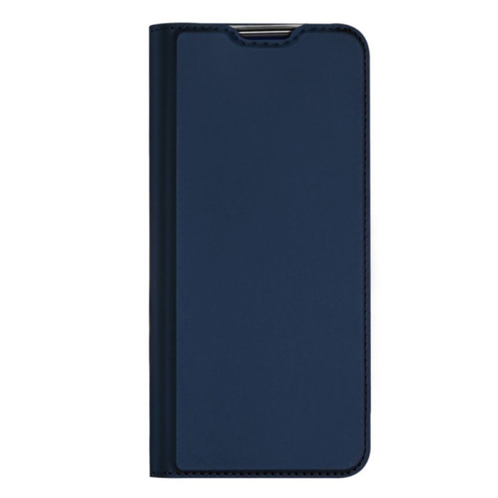 Bescherming Hoesje voor Samsung Galaxy M52 5G Folio-hoesje Dux Ducis Pro-skin