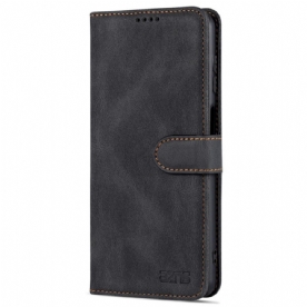 Folio-hoesje voor Samsung Galaxy M52 5G Azns Grens