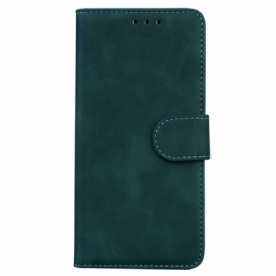 Folio-hoesje voor Samsung Galaxy M52 5G Kunstleer Couture