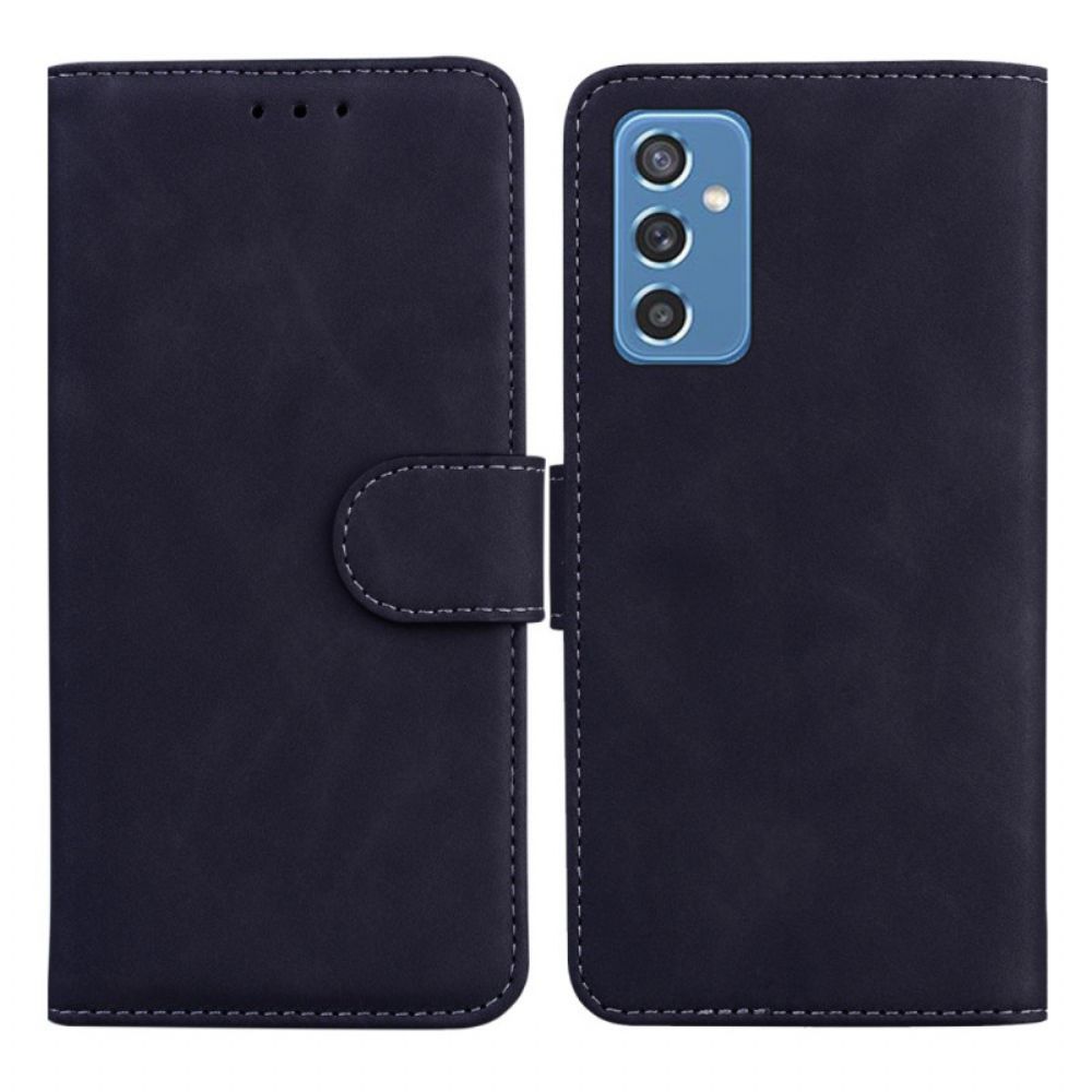 Folio-hoesje voor Samsung Galaxy M52 5G Kunstleer Couture