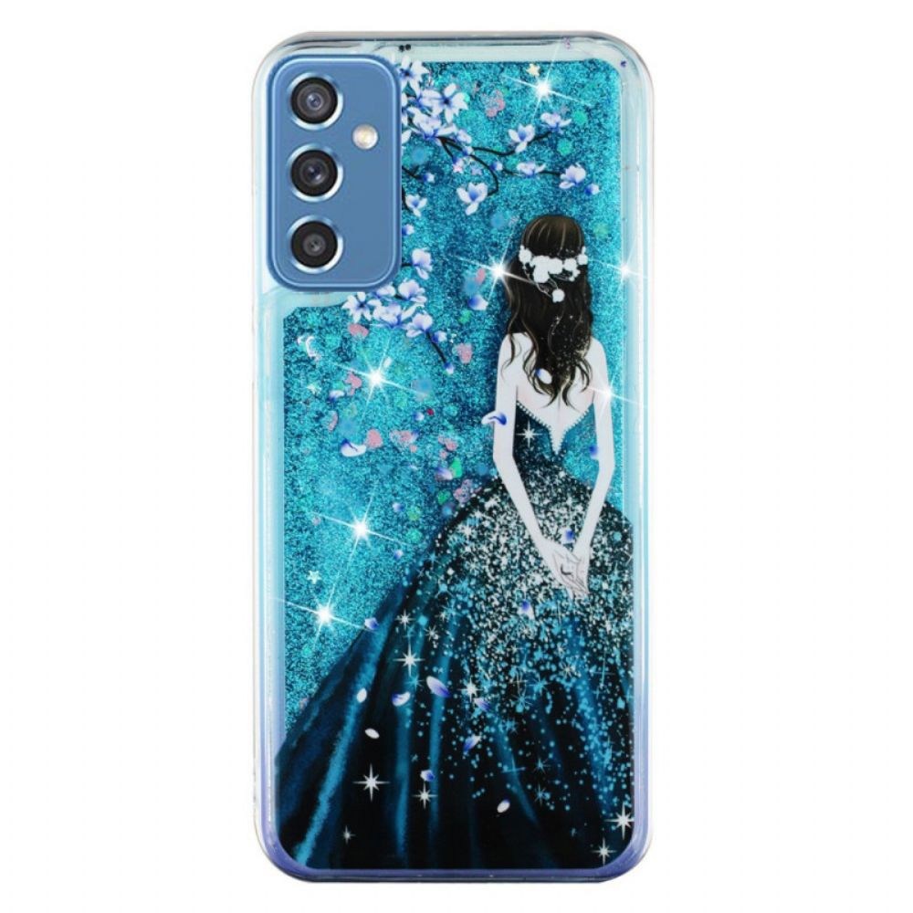 Hoesje voor Samsung Galaxy M52 5G Baljurk