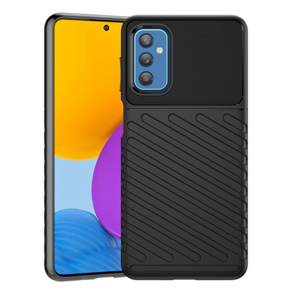 Hoesje voor Samsung Galaxy M52 5G Getextureerde Grip