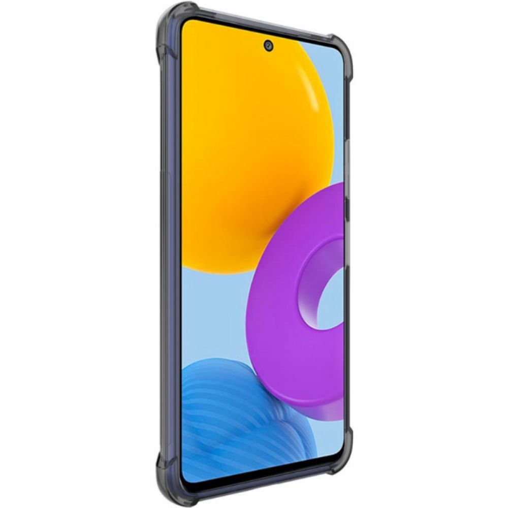 Hoesje voor Samsung Galaxy M52 5G Imak Transparant