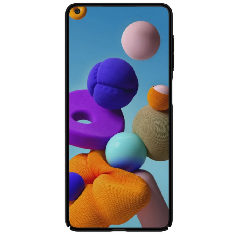 Hoesje voor Samsung Galaxy M52 5G Nillkin Mat