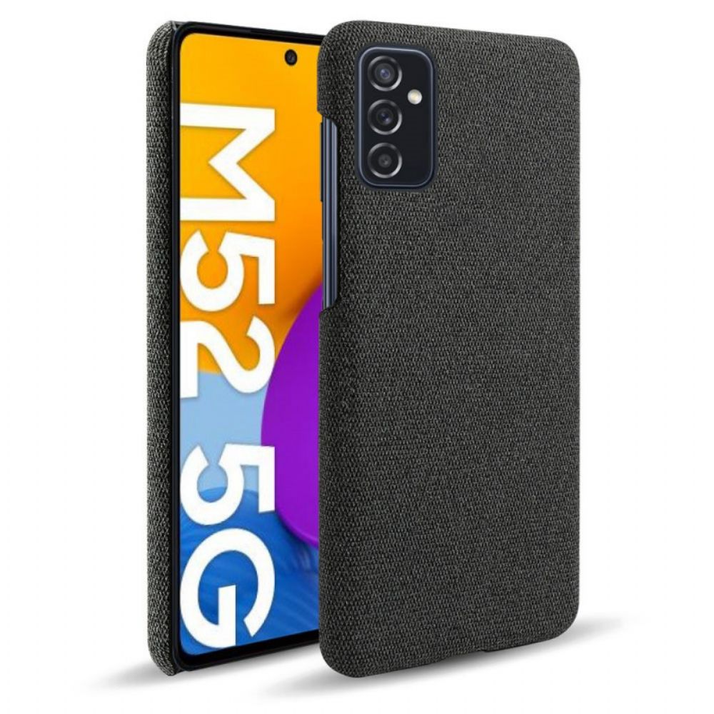 Telefoonhoesje voor Samsung Galaxy M52 5G Ksq-doek