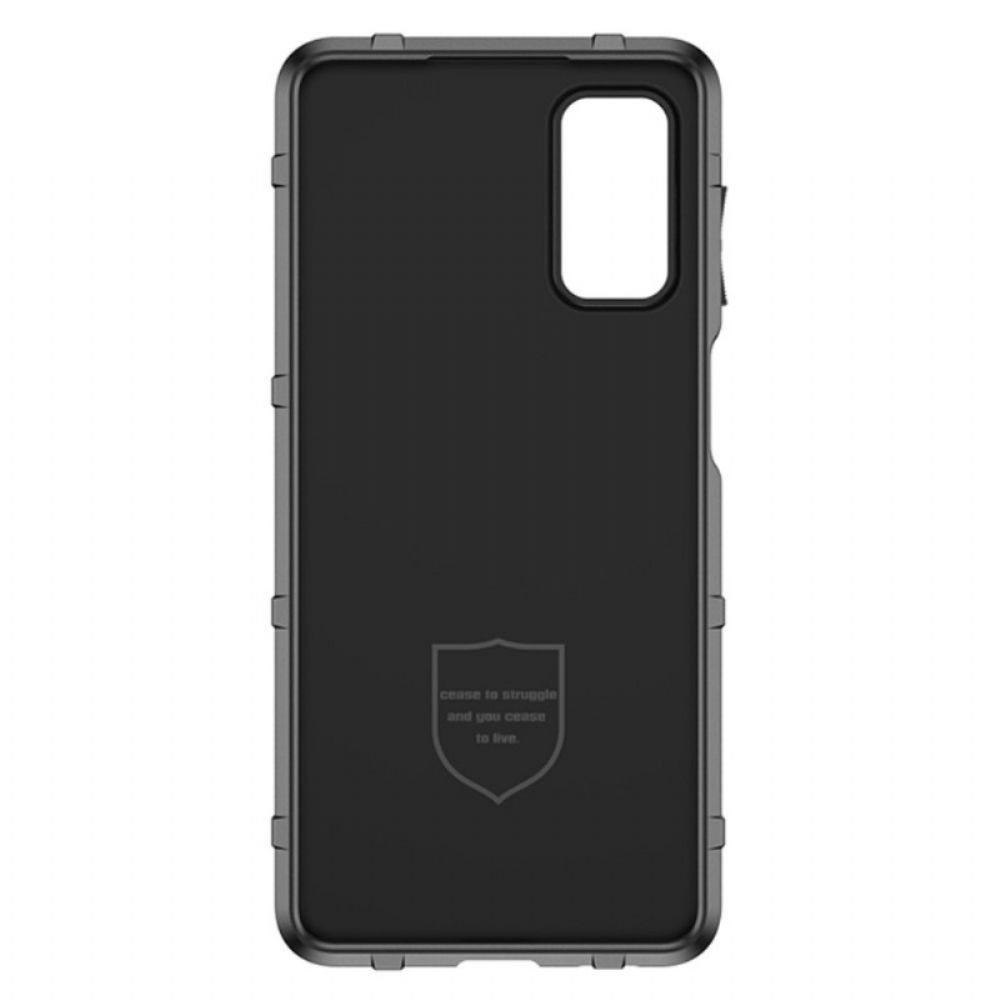 Telefoonhoesje voor Samsung Galaxy M52 5G Rustig Schild