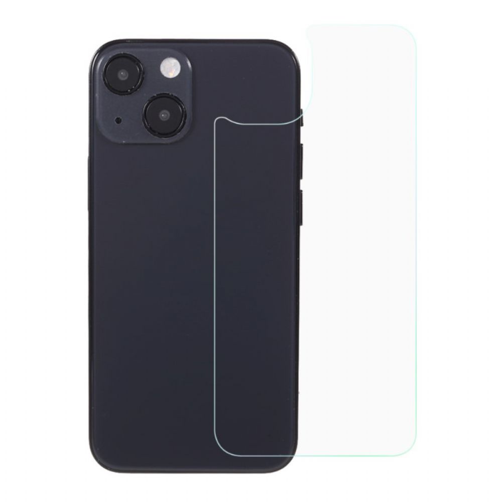 Achterplaat Van Gehard Glas Voor iPhone 14