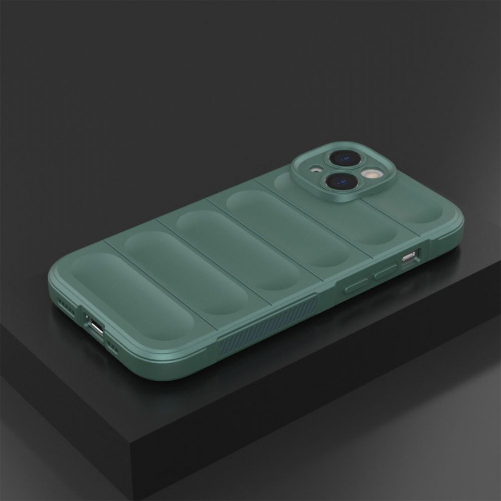 Hoesje voor iPhone 14 Antislip