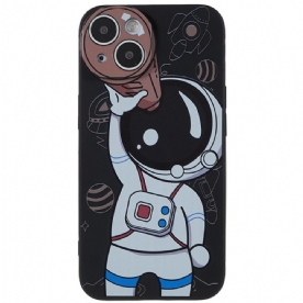 Hoesje voor iPhone 14 Astronaut