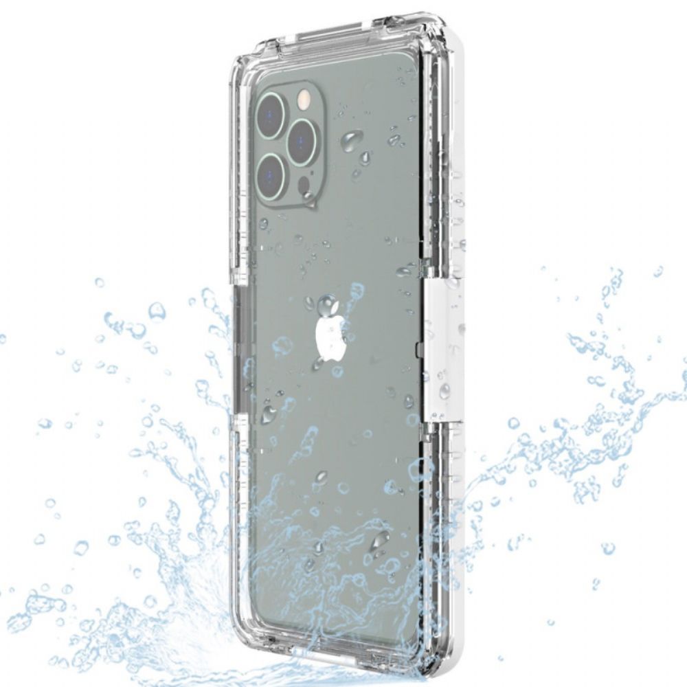 Telefoonhoesje voor iPhone 14 Waterbestendig Ip68