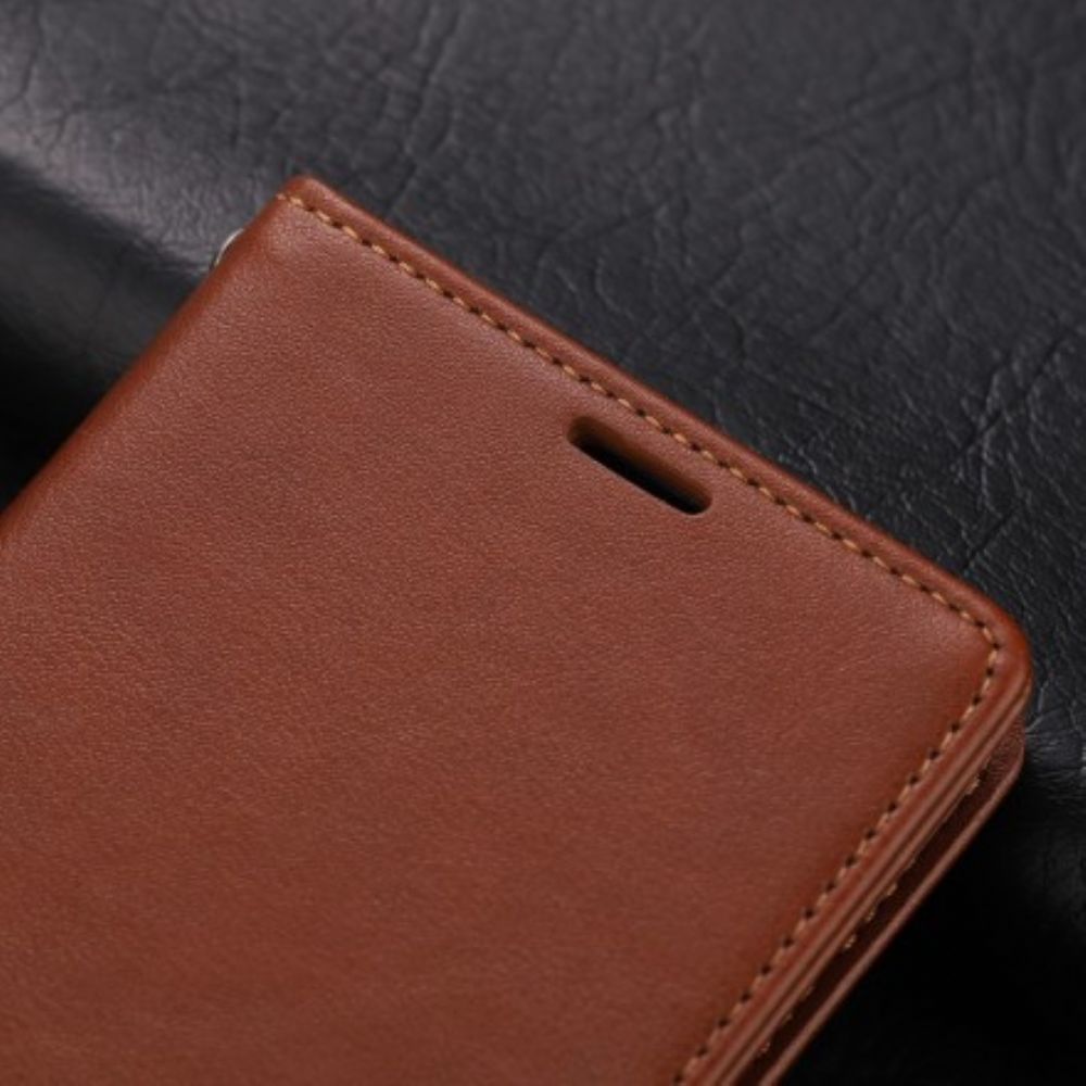 Folio-hoesje voor Xiaomi Mi 9 SE Azns Luxe