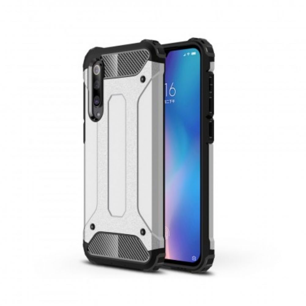 Hoesje voor Xiaomi Mi 9 SE Overlevende