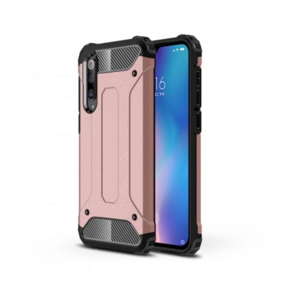 Hoesje voor Xiaomi Mi 9 SE Overlevende