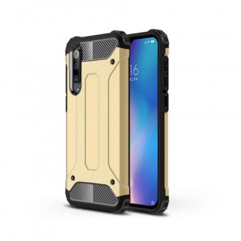 Hoesje voor Xiaomi Mi 9 SE Overlevende