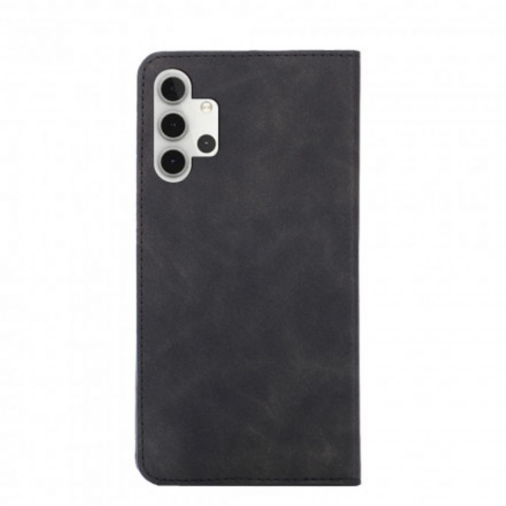 Bescherming Hoesje voor Samsung Galaxy A32 5G Folio-hoesje Skin-touch