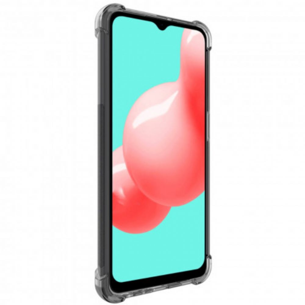 Hoesje voor Samsung Galaxy A32 5G Imak Met Schermfilm