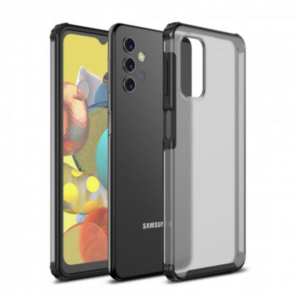 Telefoonhoesje voor Samsung Galaxy A32 5G Bepantsering Serie