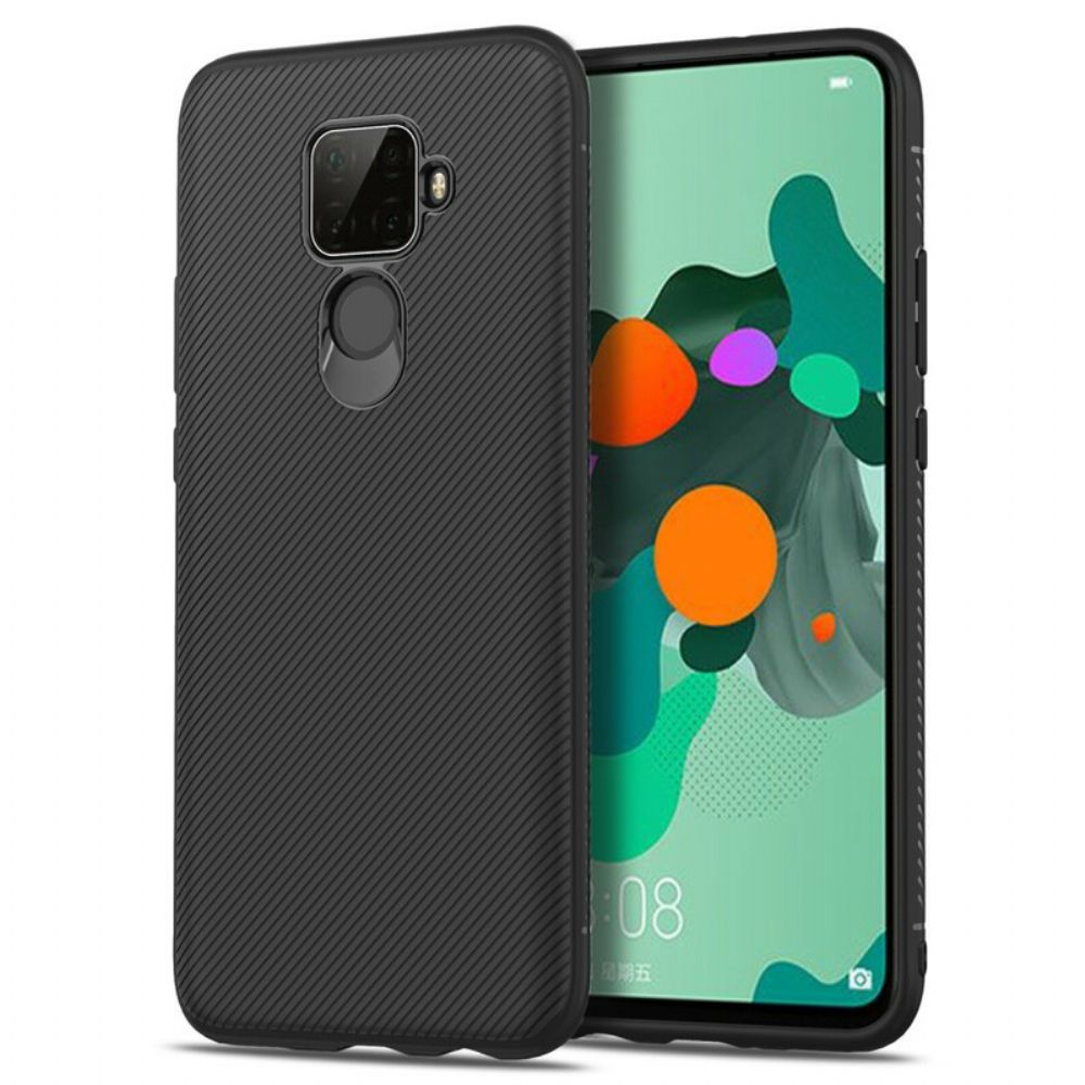 Hoesje voor Huawei Mate 30 Lite Jazz Series Twill