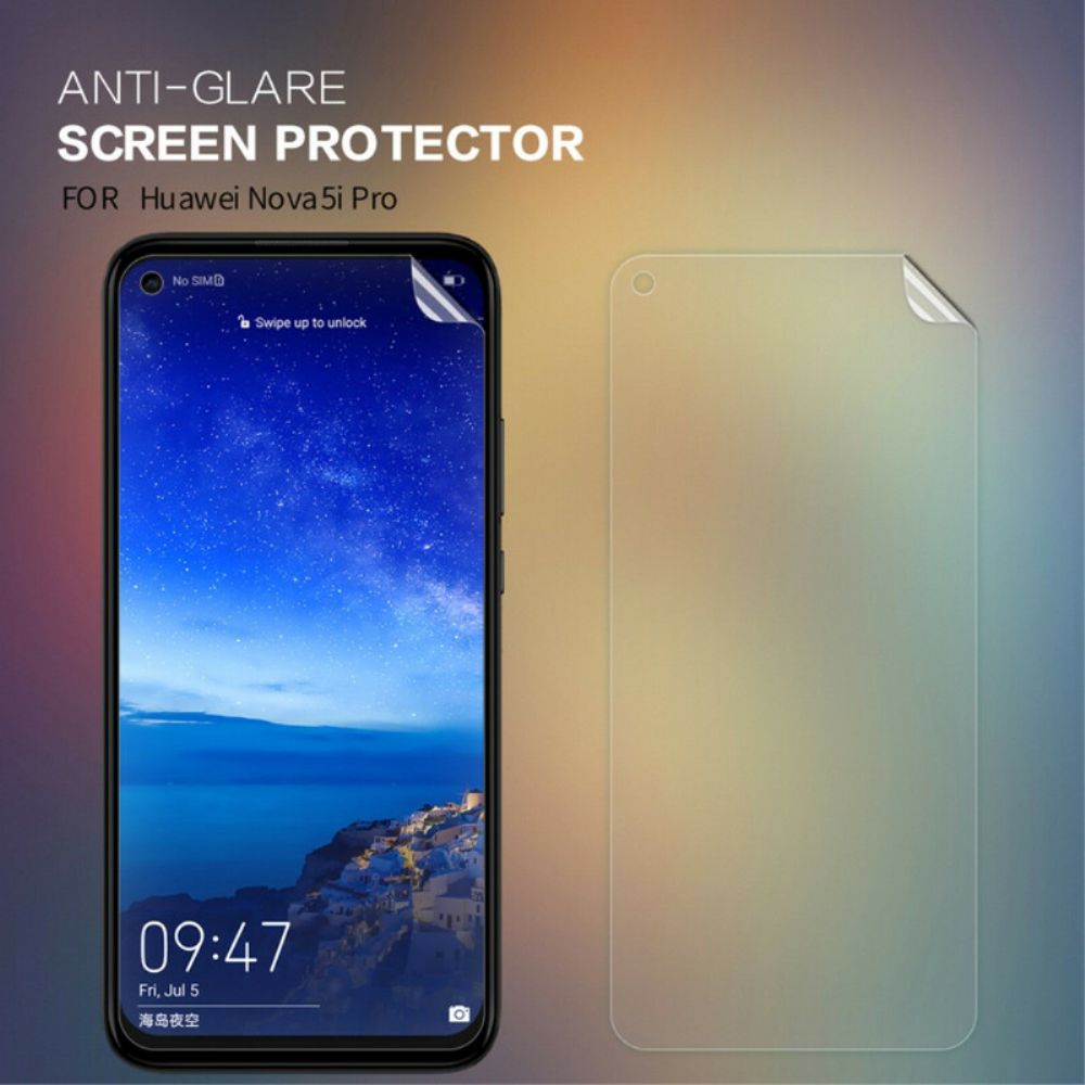 Schermbeschermfolie Voor Huawei Mate 30 Lite Nillkin