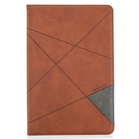 Cover voor Samsung Galaxy Tab S8 / Tab S7 Geometrie